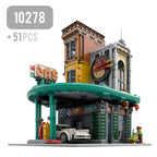 Gas Station