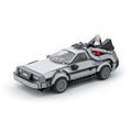Time Machine BTTF2