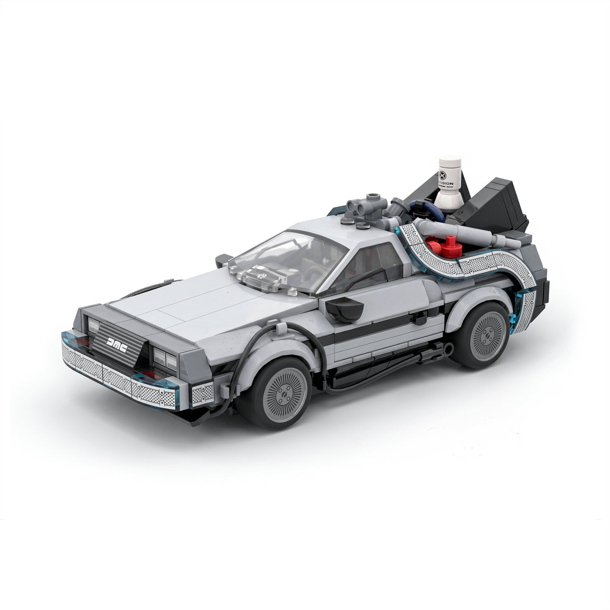 Time Machine BTTF2