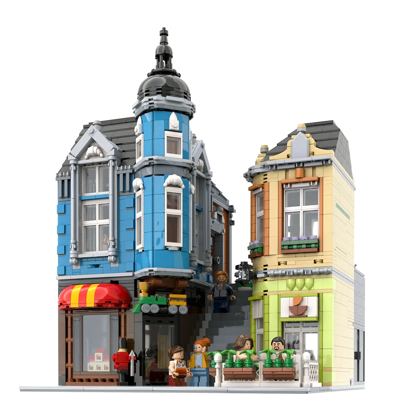 Townhouse Toys Center