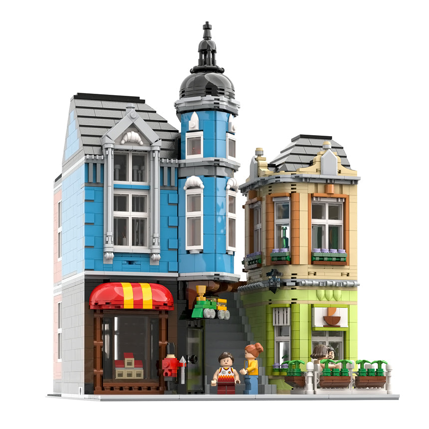 Townhouse Toys Center