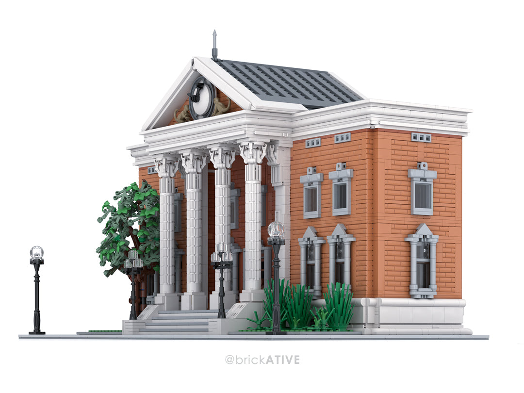 BTTF Clock Tower
