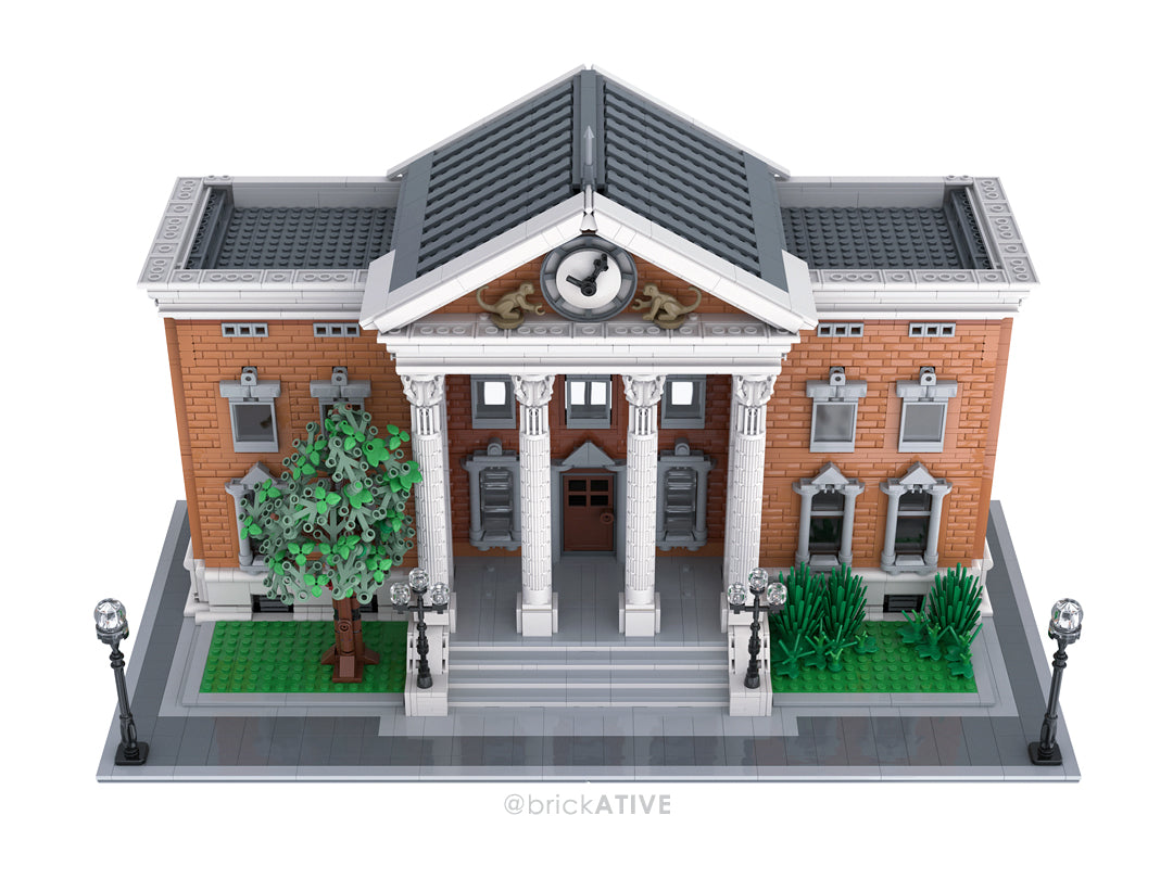 BTTF Clock Tower