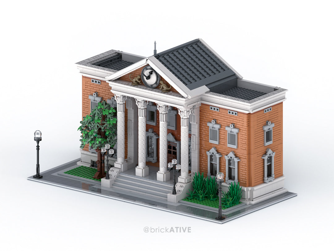 BTTF Clock Tower