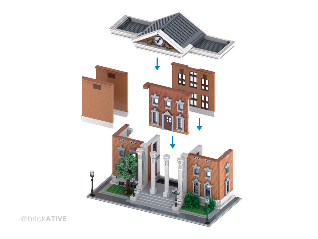 BTTF Clock Tower