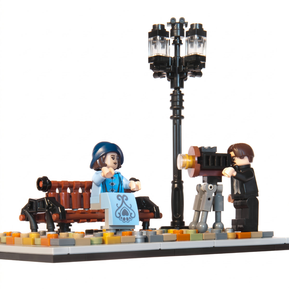 Old Street set