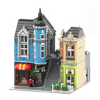 Townhouse Toys Center