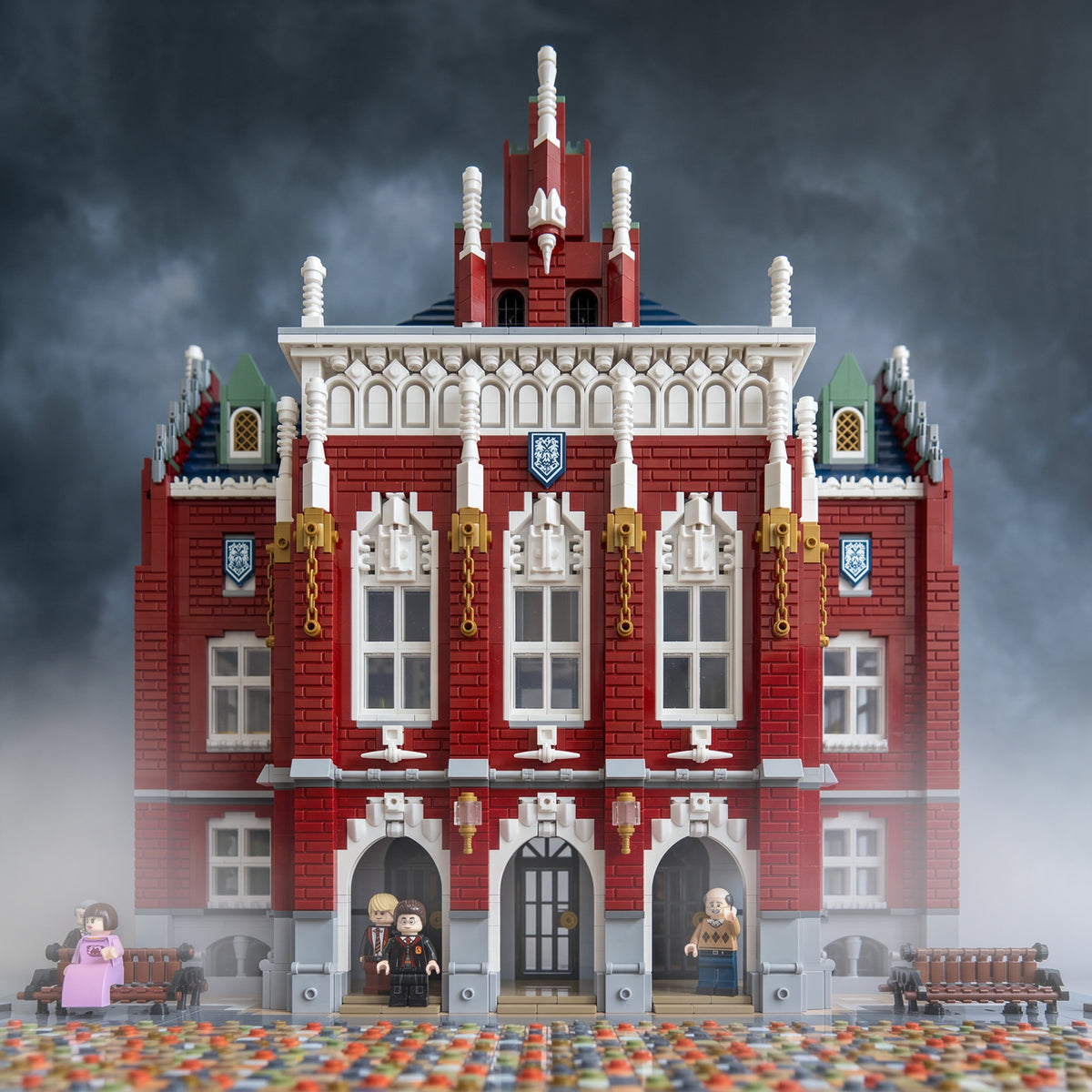 The University