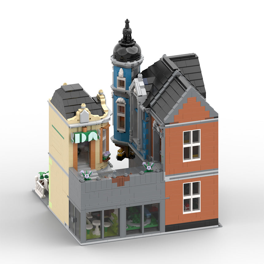 Townhouse Toys Center