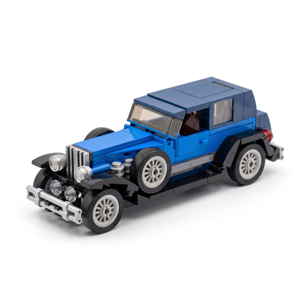 D 1935 Car
