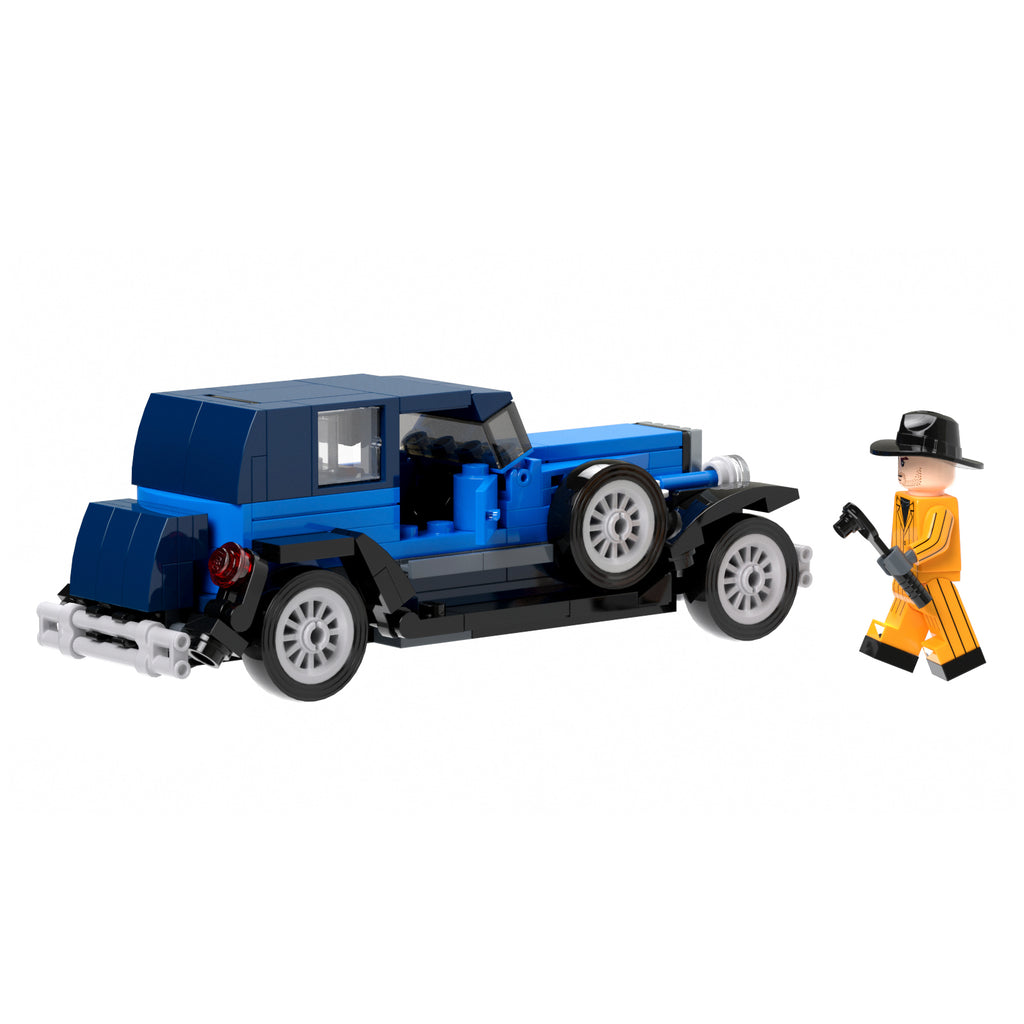 D 1935 Car