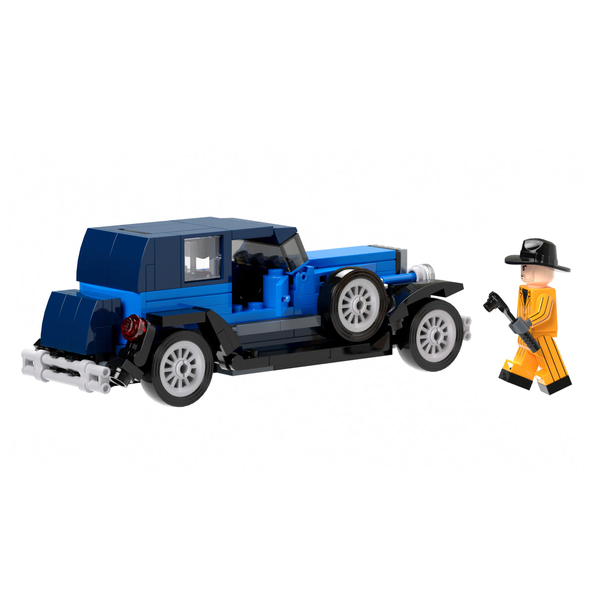 D 1935 Car