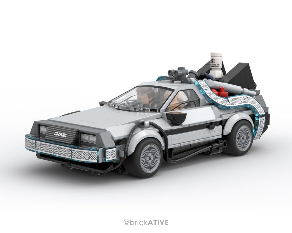 Time Machine BTTF2