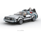 Time Machine BTTF2