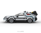 Time Machine BTTF2