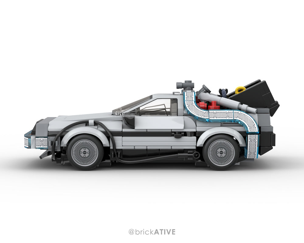 Time Machine BTTF2