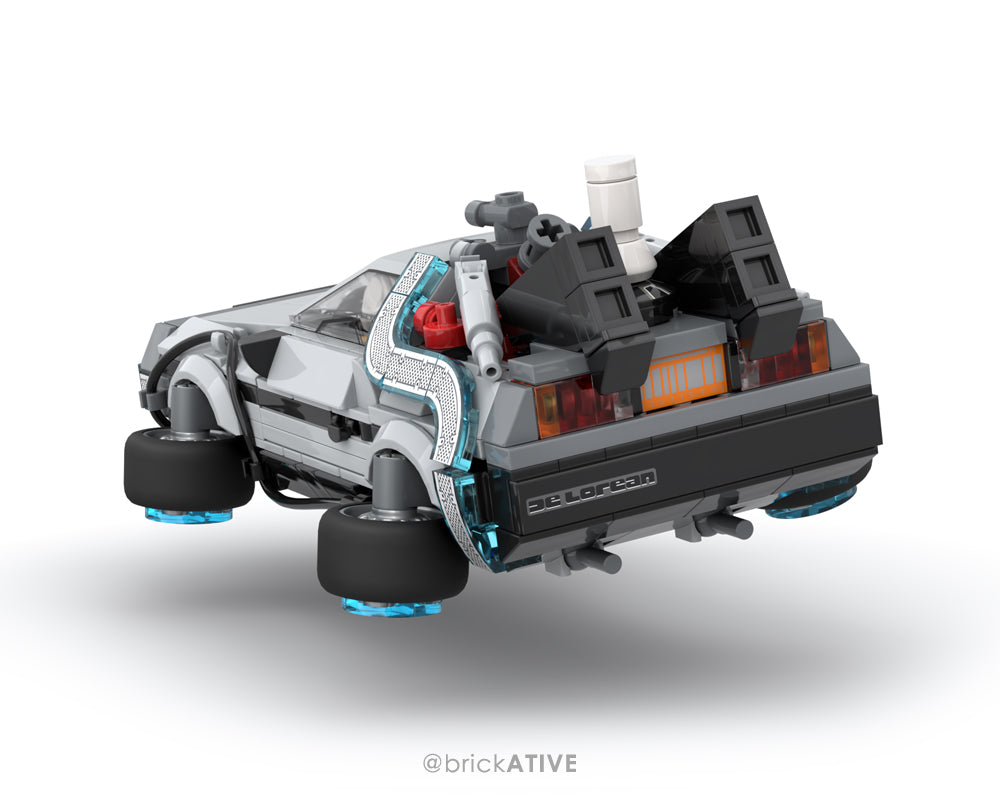 Time Machine BTTF2