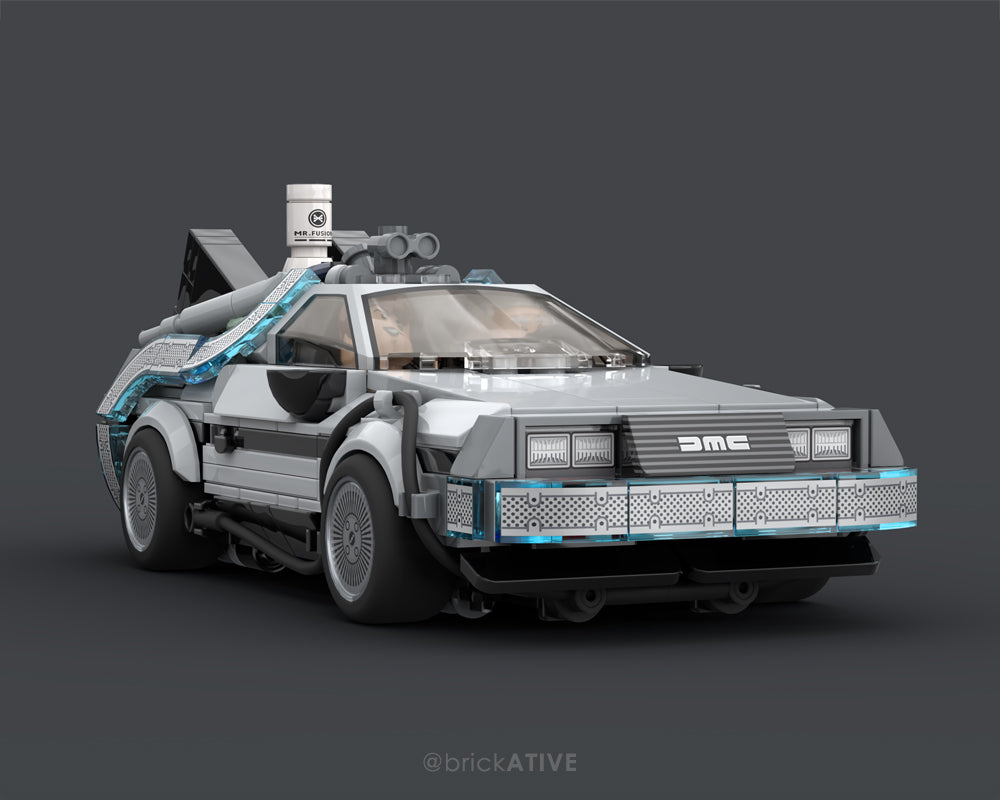 Time Machine BTTF2