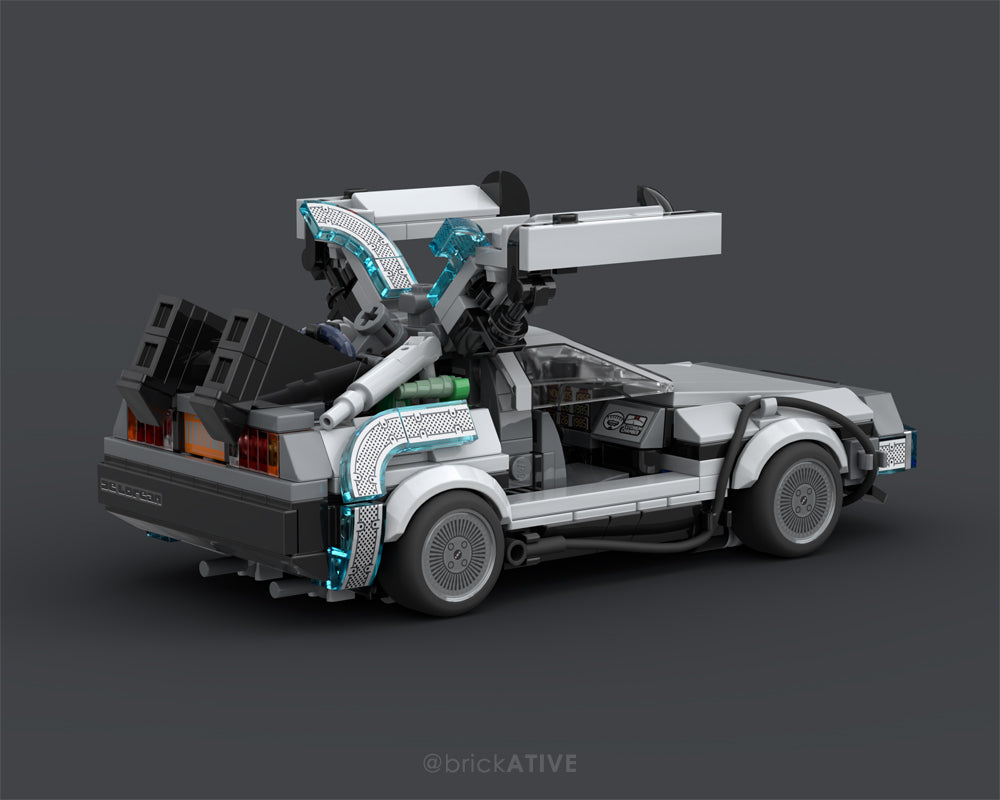 Time Machine BTTF2