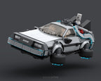 Time Machine BTTF2