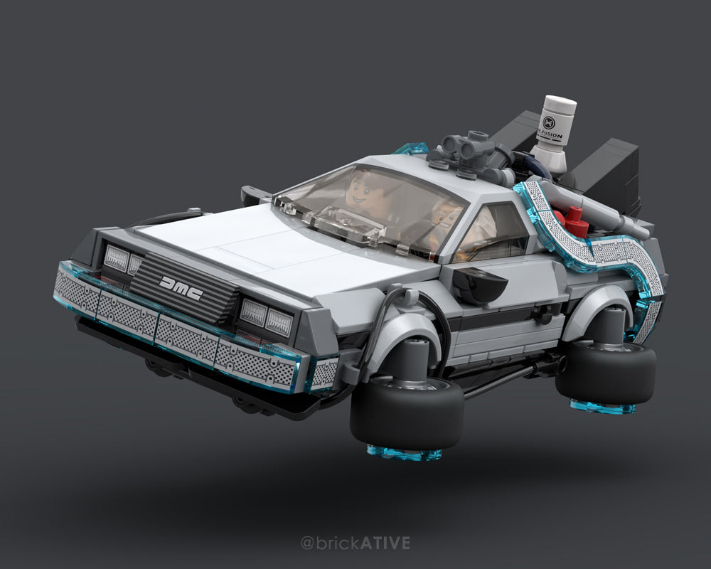 Time Machine BTTF2