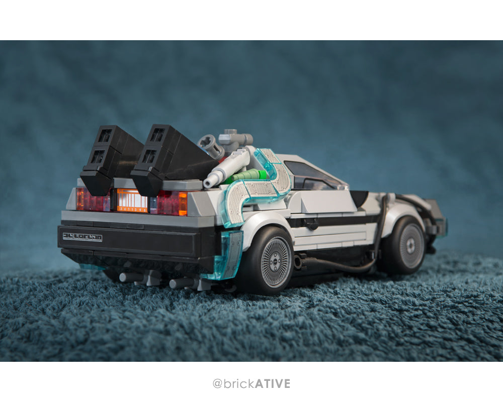 Time Machine BTTF2