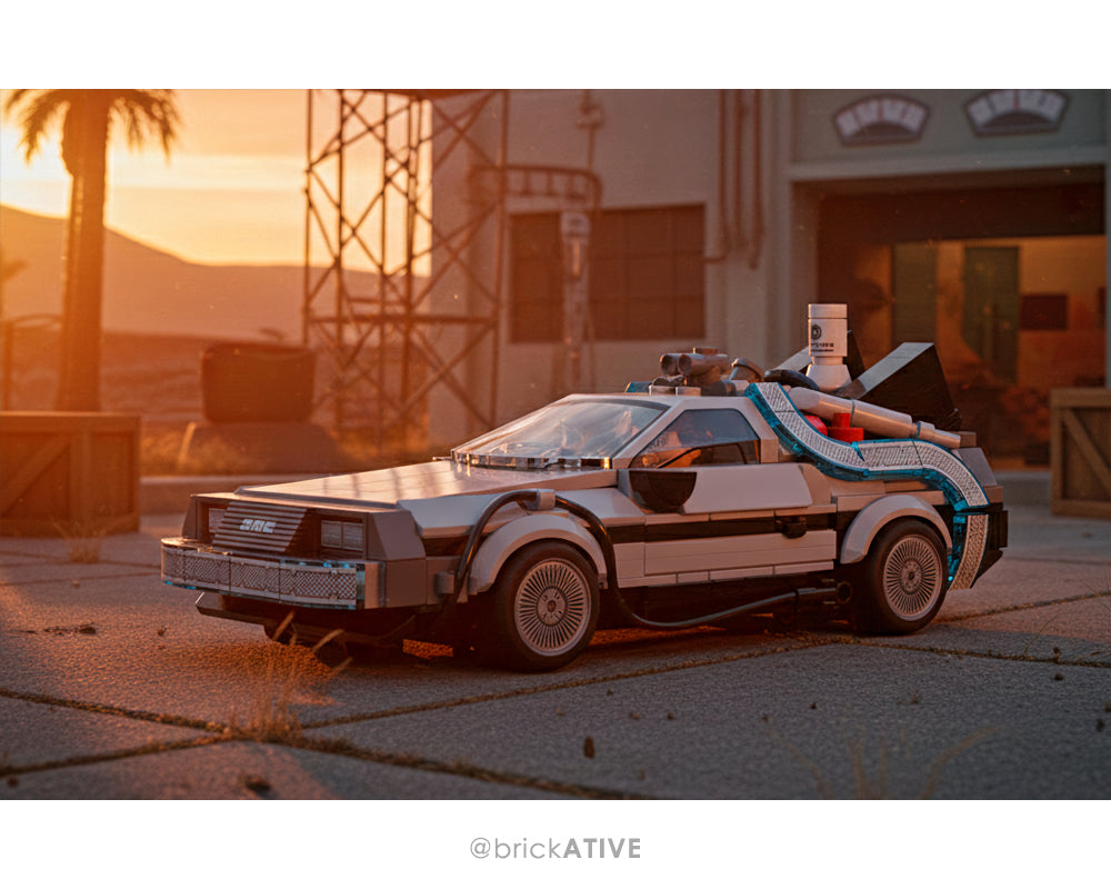 Time Machine BTTF2