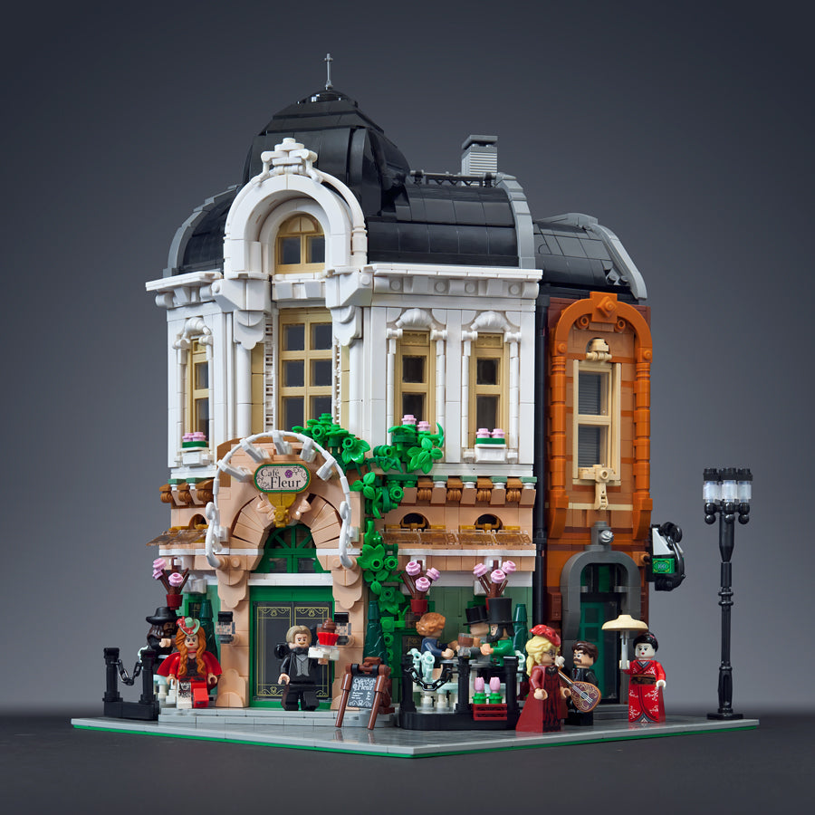 Cafe Fleur