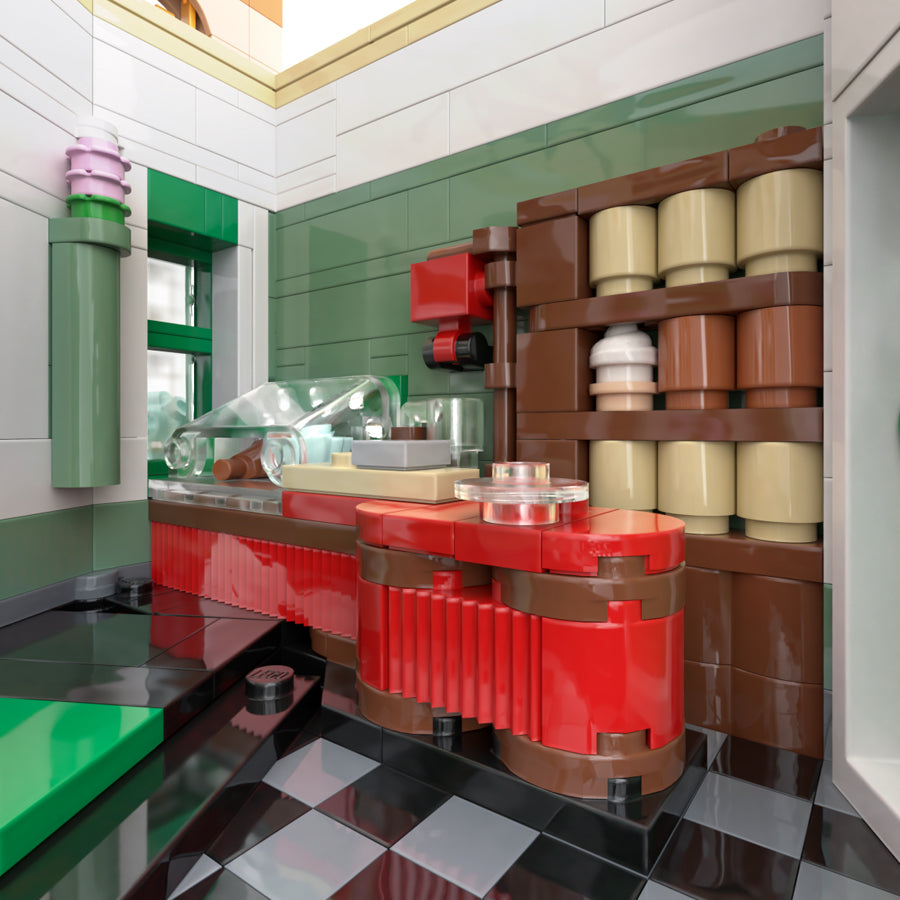 Cafe Fleur