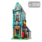 Green Townhouse 2