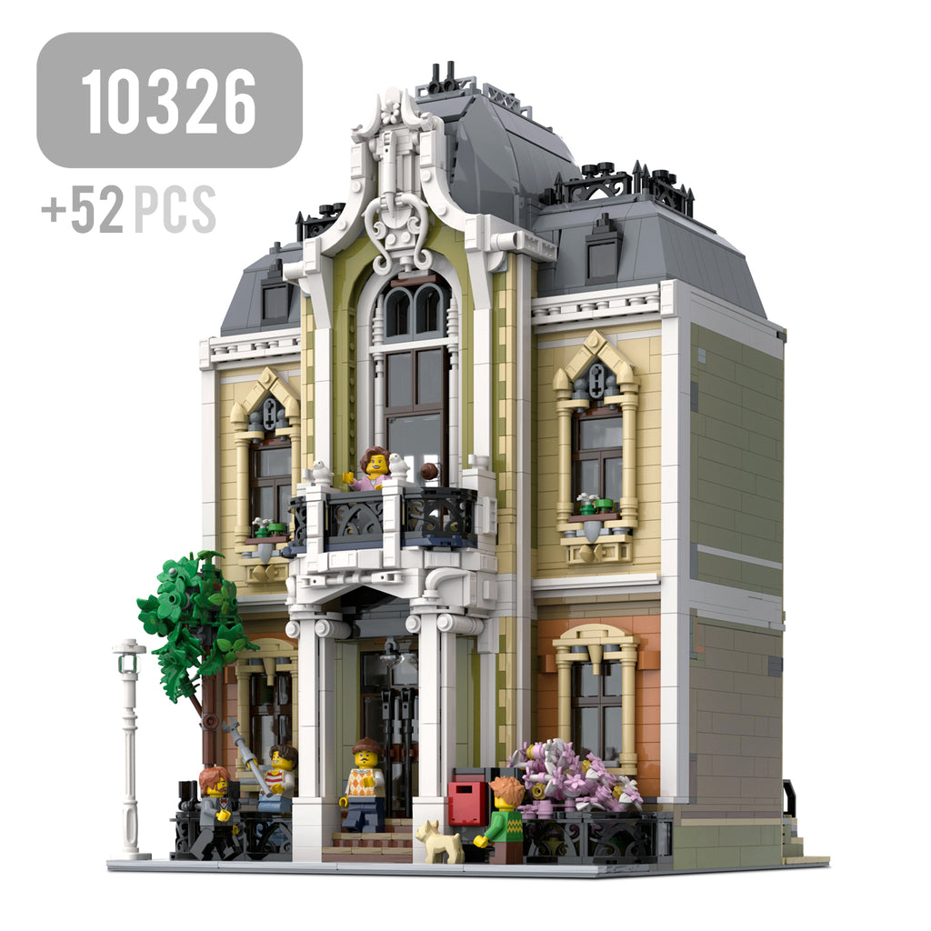 Gideon's House