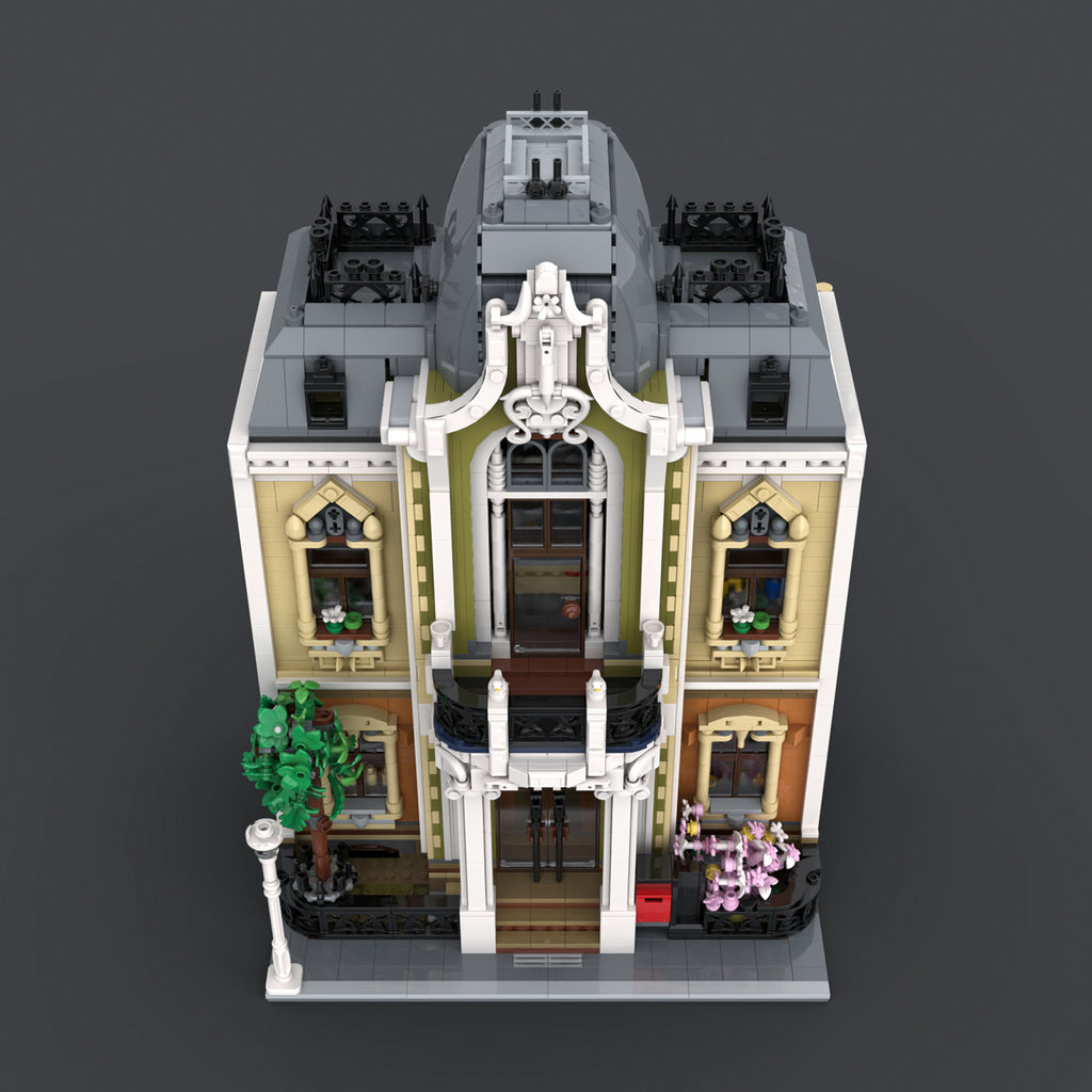 Gideon's House