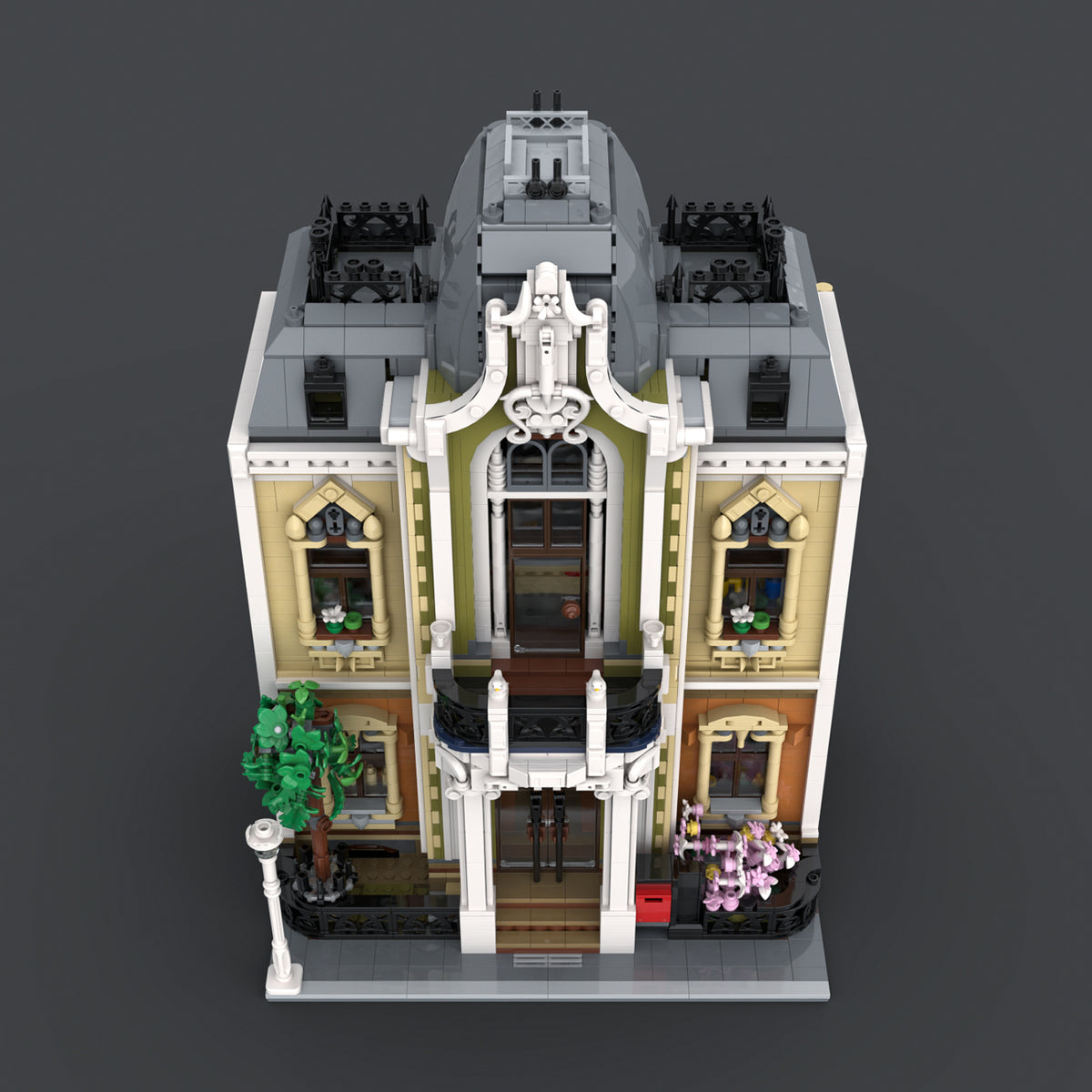 Gideon's House