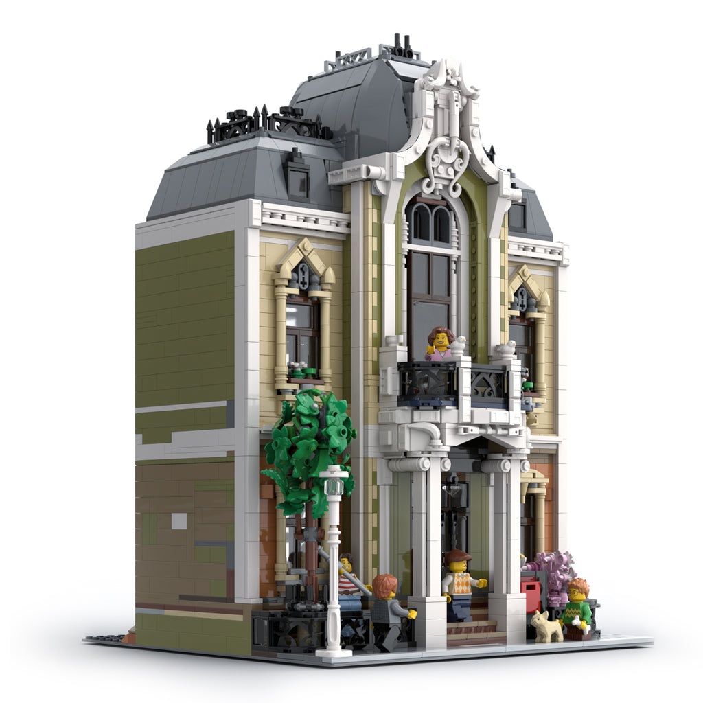 Gideon's House