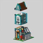 Green Townhouse 2