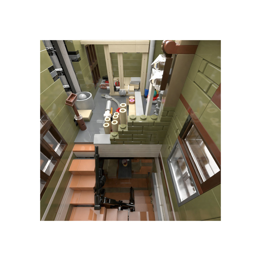 Gideon's House