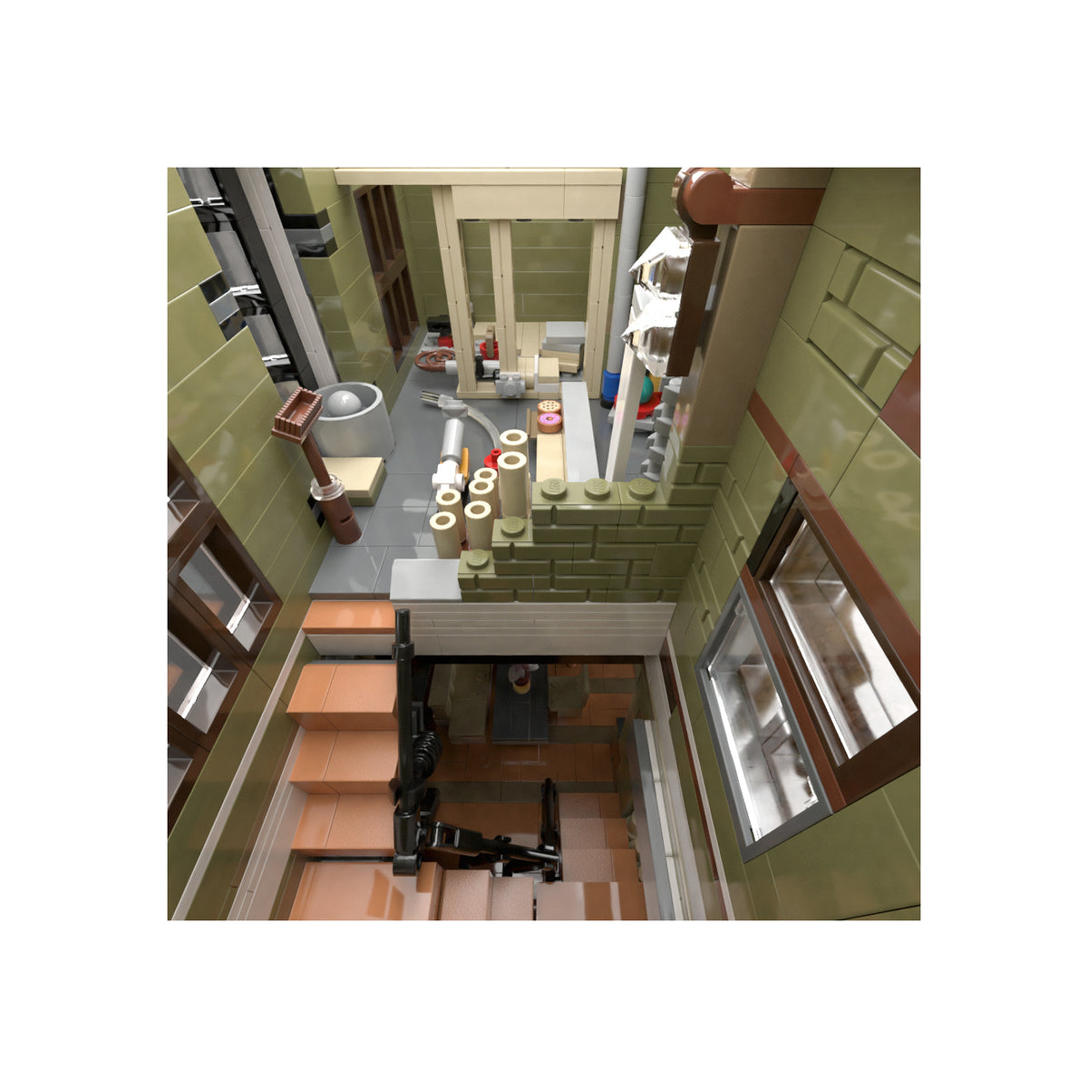 Gideon's House