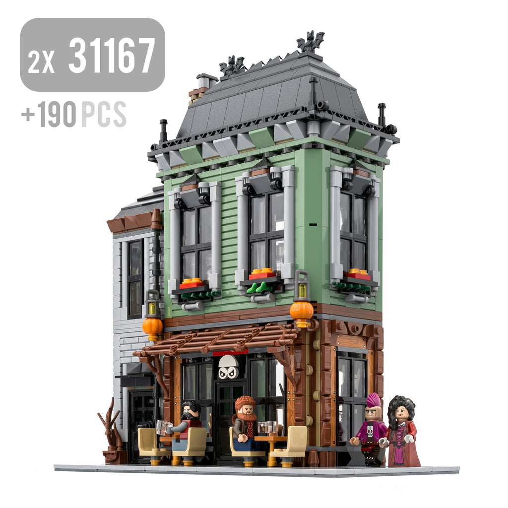 Haunted Tavern