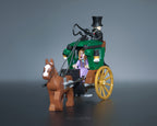 Hansom Cab