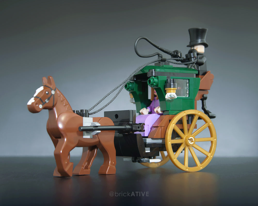 Hansom Cab