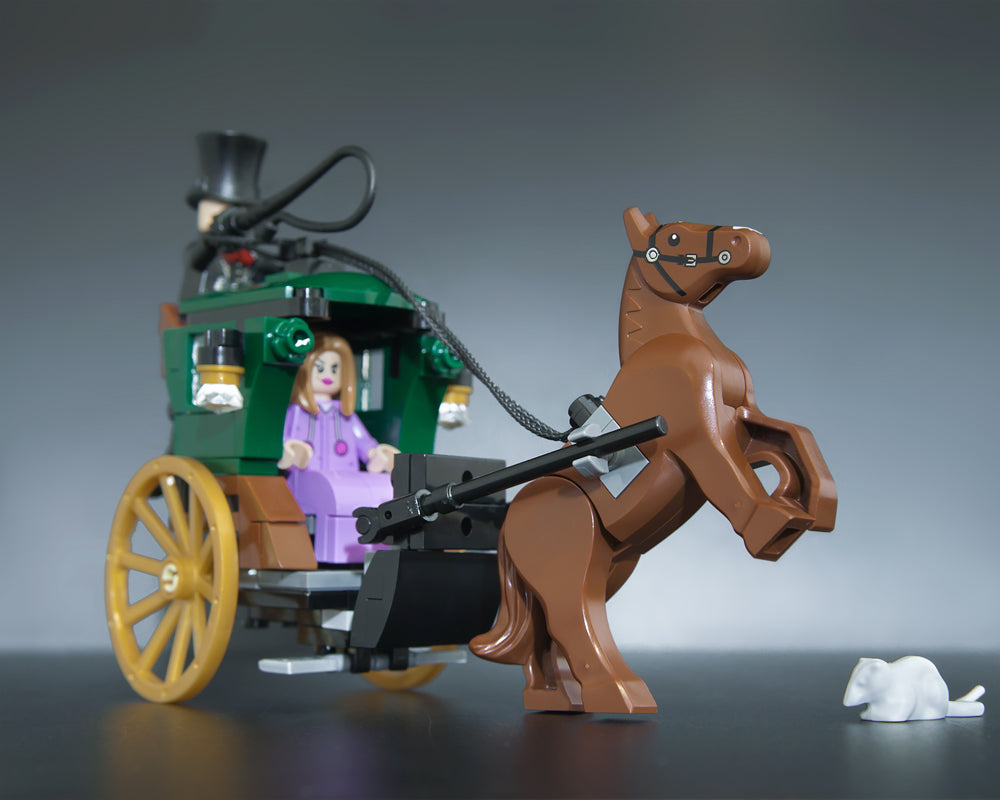 Hansom Cab