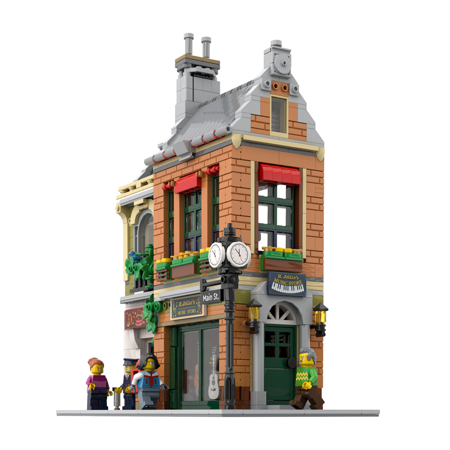 Jollie's Music Store