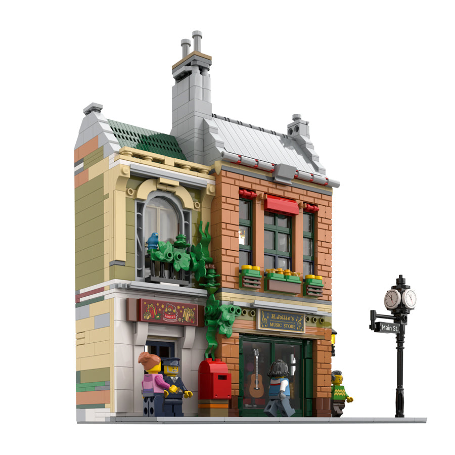 Jollie's Music Store