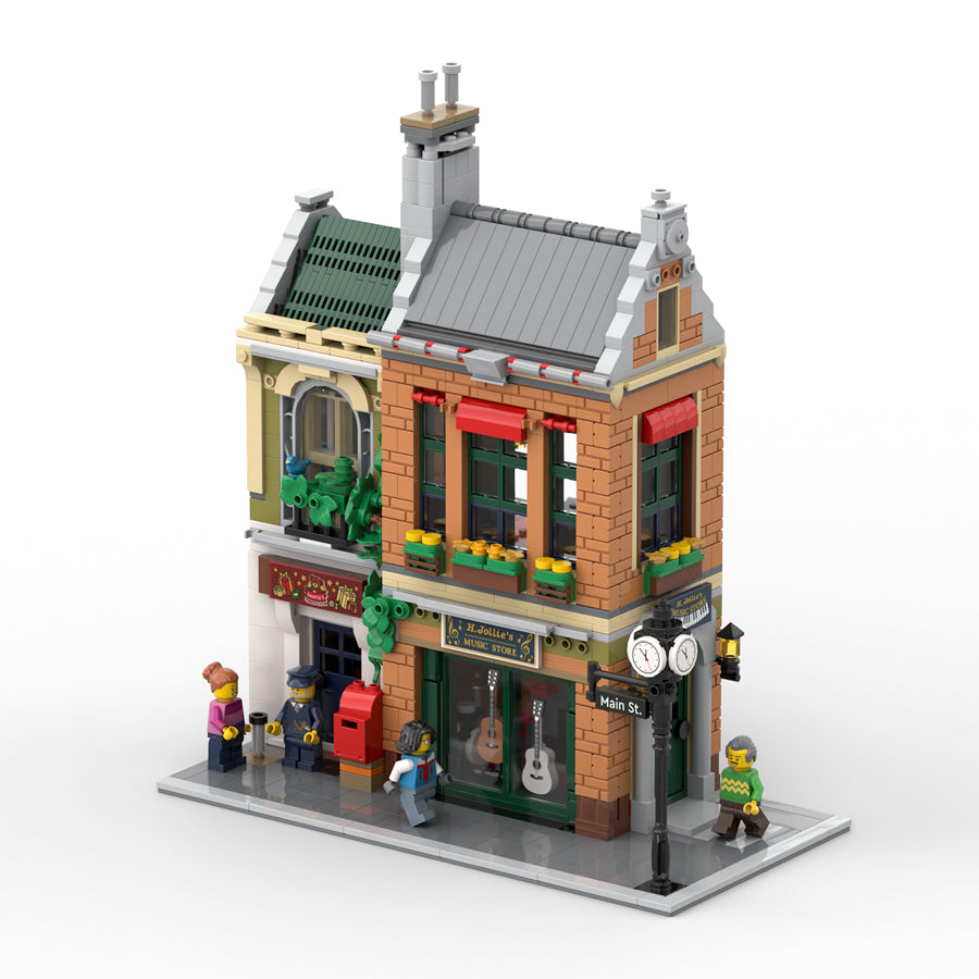 Jollie's Music Store
