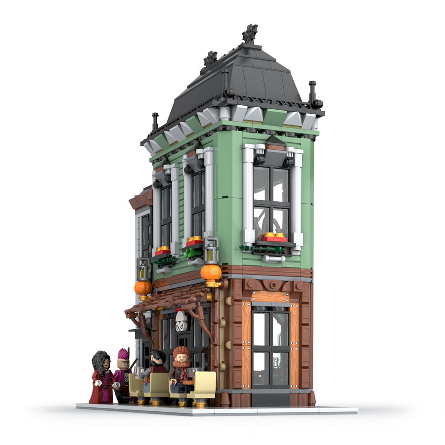 Haunted Tavern