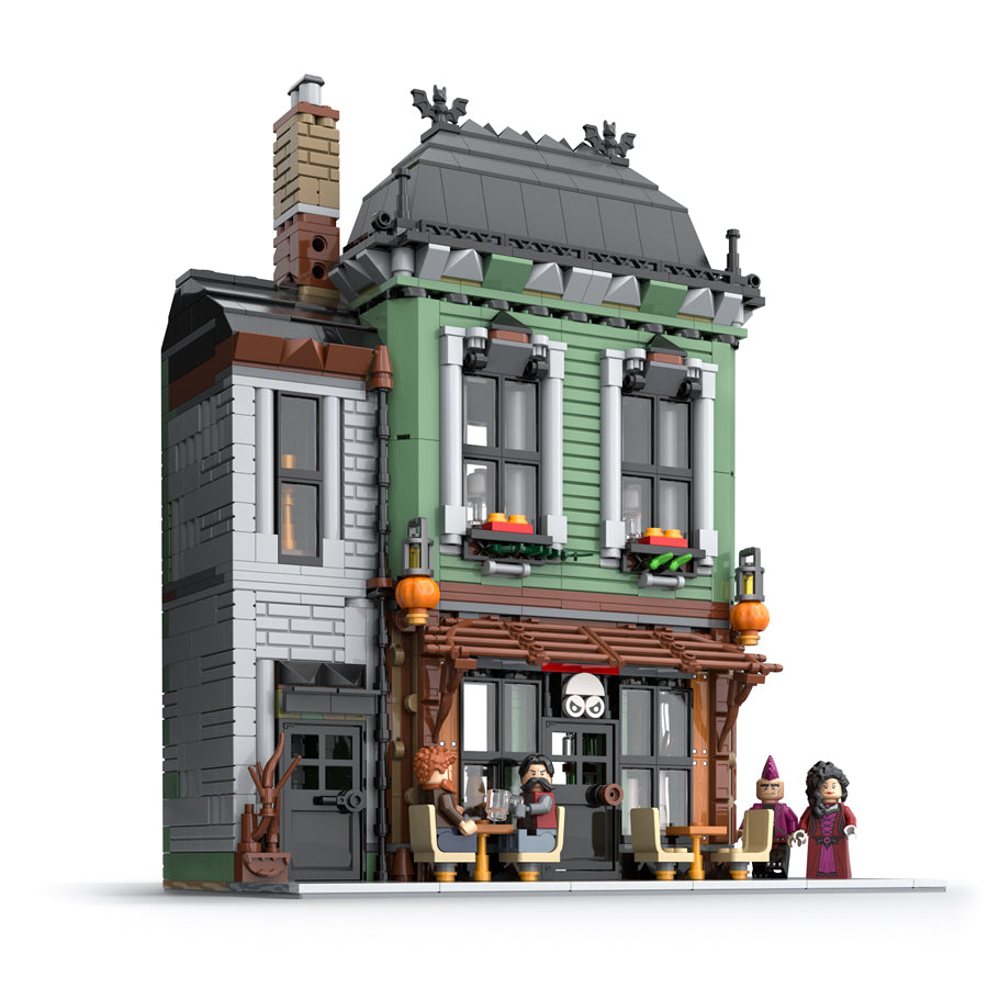 Haunted Tavern