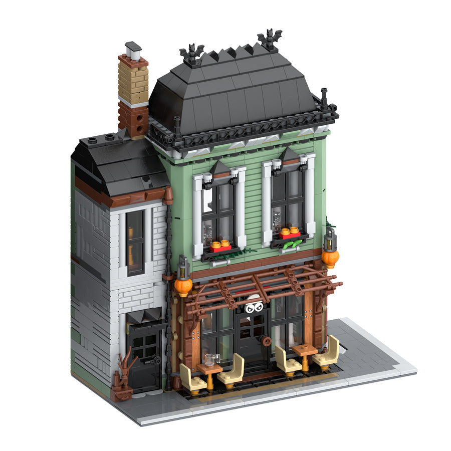 Haunted Tavern