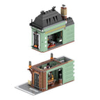 Haunted Tavern