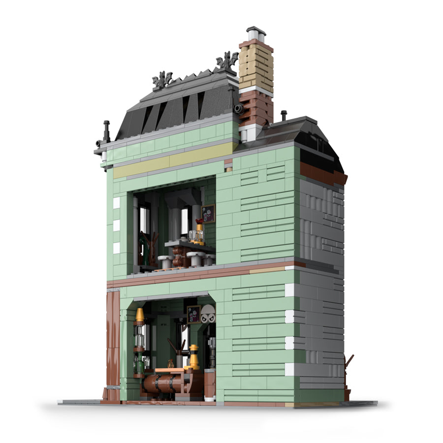 Haunted Tavern