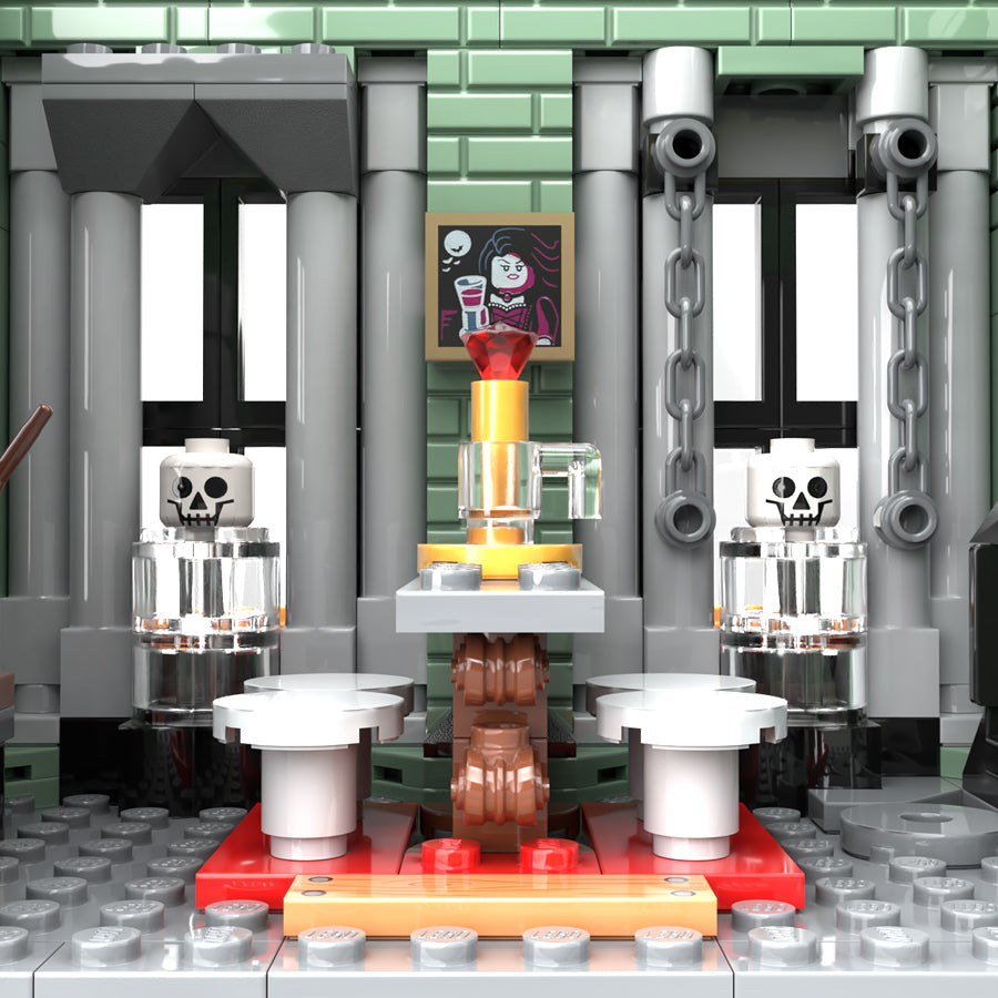 Haunted Tavern